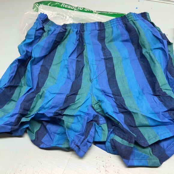 6 pair Men's Small Boxers Fruit of the Loom tag free - Picture 3 of 4